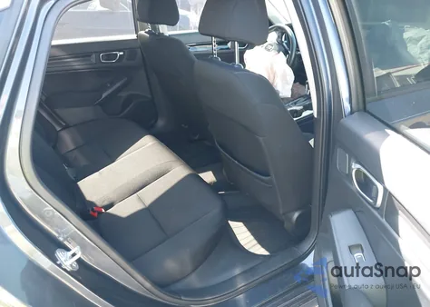 2022 Honda Civic Ex из США, поврежденный, VIN JHMFE1F72NX009608